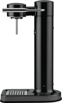 Aarke Carbonator III kullsyremaskin 354017 (sort krom)