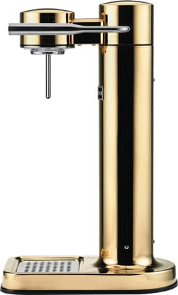 Aarke Carbonator III sodavandsmaskine 354012 (messing)