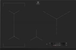 Electrolux 800 SenseFry induktionshäll HOB890FMF inbyggd