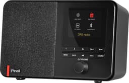 Pinell Supersound 101 digital radio