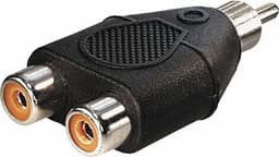 Qnect phono RCA-adapter