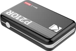 Kodak Mini 2 Plus Retro fotoskrivare (svart)
