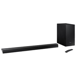 Samsung 2.1 soundbar HW-N460 (sort)