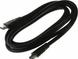 Qnect High Speed HDMI-kabel med Ethernet (0,5 m)