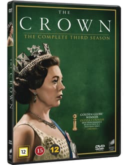 THE CROWN SEASON 3 (DVD)