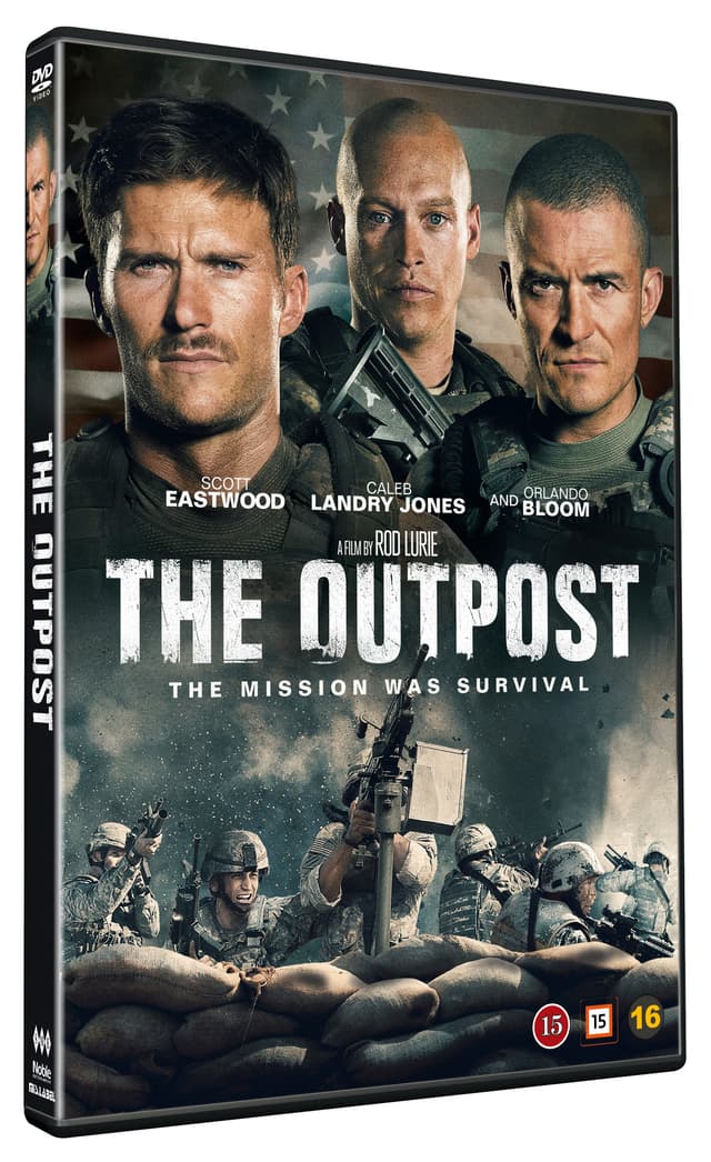 THE OUTPOST (DVD) - Elgiganten
