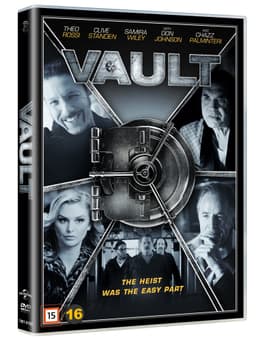 VAULT (DVD)