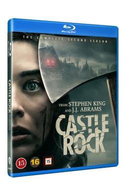 CASTLE ROCK SEASON 2 (Blu-Ray)