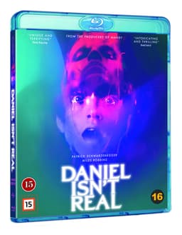 DANIEL ISN´T REAL (Blu-Ray)