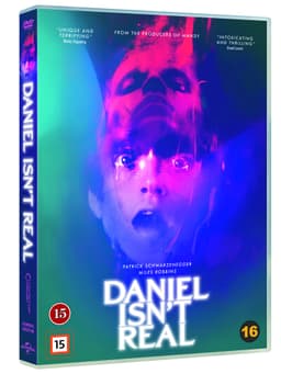 DANIEL ISN´T REAL (DVD)