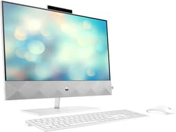 HP Pavilion 24-k0820no 24" AIO stationær computer