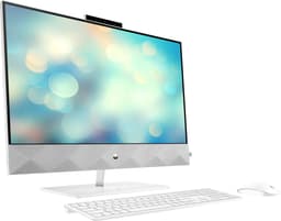 HP Pavilion 27-d0818no 27" alt-i-ett PC