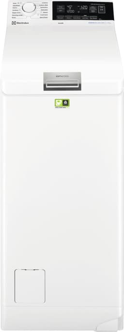 Electrolux tvättmaskin EW8T6337E5 (vit)