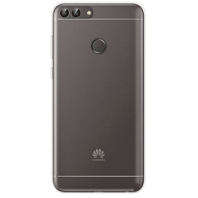 Puro 0.3 Nude deksel for Huawei P Smart (transparent)