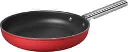 Smeg 50’s Style paistinpannu 28 cm CKFF2801RDM (punainen)