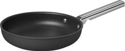 Smeg 50’s Style stekepanne 24 cm CKFF2401BLM (sort)