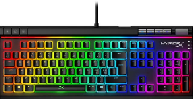 HyperX Alloy Elite 2 gamingtastatur