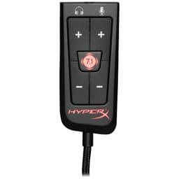 HyperX Cloud 7.1 USB-lydkort