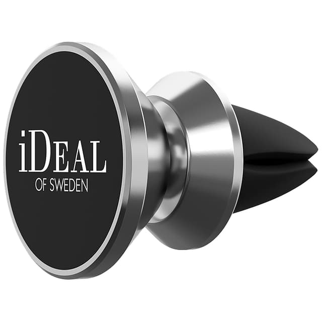 iDeal universal ventilfeste for bil (sølv)