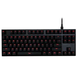 HyperX Alloy Pro gamingtastatur