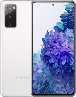 Samsung Galaxy S20 FE 5G smarttelefon 8/256GB (cloud white)