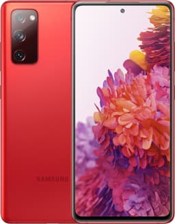 Samsung Galaxy S20 FE 5G älypuhelin 6/256GB (Cloud Red)