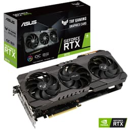 ASUS TUF GAMING GeForce RTX3070 OC Edition 8GB GDDR6