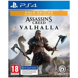 Assassin s Creed Valhalla - Gold Edition (PS4)