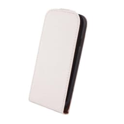 Skyddsväska för iPhone 6 Plus, Elegance (Vit)