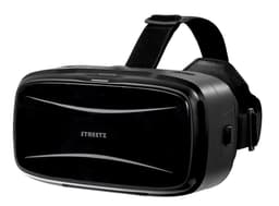 STREETZ virtuella 3D-glasögon (VR) för smartphones max 5,9"", 42mm lins