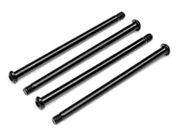 HPI-101388 Screw Shaft m4x72mm (4pcs)
