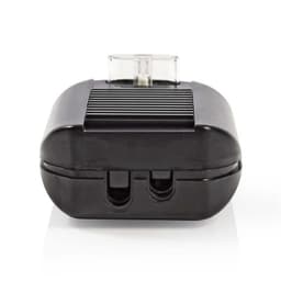 LED Dimmer Golv 1-60 W Svart