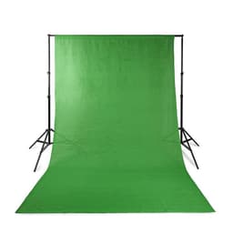 Studiobakgrundssats | 2.00 m