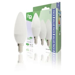 LED-lamppu E14 Kynttilä 3.6 W 250 lm 2700 K