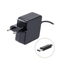 Strömadapter USB-C till Macbook Air, 45W, Svart