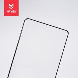 Mr Yes, Entire View, Heltäckande Härdat glas till Huawei P30