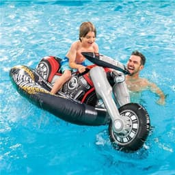 Intex Cruiser Motorbike Ride-On