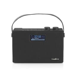 Digital DAB+-radio | 15 W | FM | Bluetooth® | Sort/sort