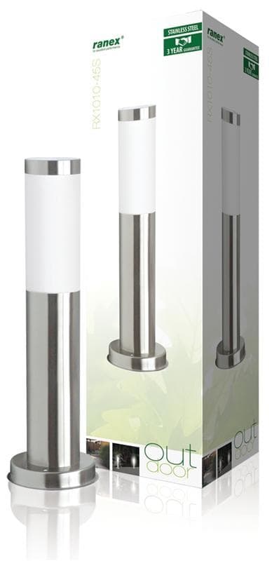 Ranex Trädgårdslampa E27 IP44 (RX 1010-45)