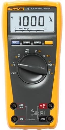 Fluke 175 True-rms Multimeter