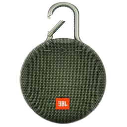 JBL Clip 3 trådlös högtalare (grön)