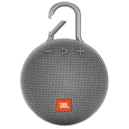 JBL Clip 3 høyttaler (grå)