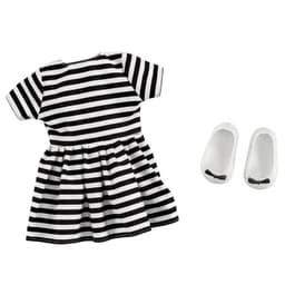 Bfriends Breton Stripe Dress