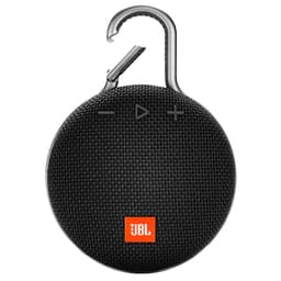 JBL Clip 3 trådlös högtalare (svart)