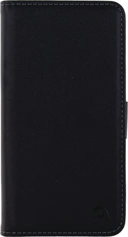 Smartphone Gelly-Lommebokdeksel Samsung Galaxy S7 Sort