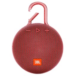 JBL Clip 3 trådlös högtalare (röd)