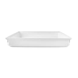 Nedis läckageskydd för diskmaskin | 70 x 70 x 10 cm | Vit