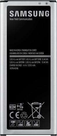 Batteri, Original till Samsung SM-N910F Galaxy Note 4, EB-BN910BBE