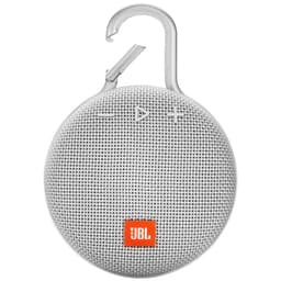 JBL Clip 3 høyttaler (hvit)