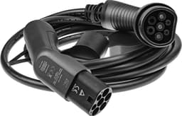Green Cell laddkabel för elbil GREENCELLEV09 (5m)
